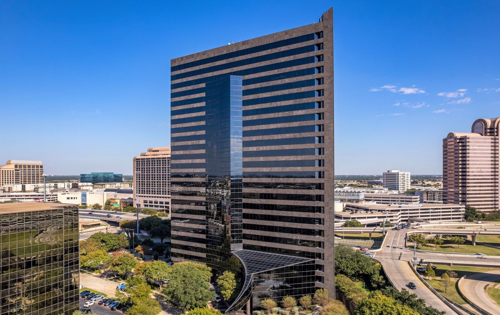 office building